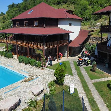 Hotel & Camping Etno Selo Vrelo Berane Dış mekan fotoğraf