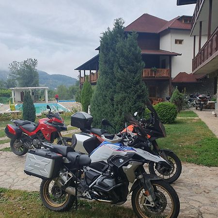 Etno Selo Vrelo & Camping Konuk evi Berane Dış mekan fotoğraf
