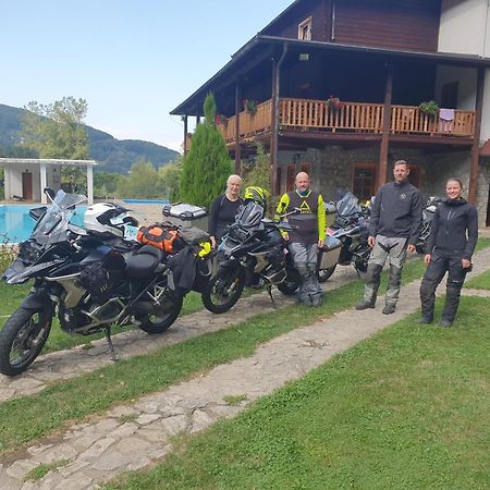 Etno Selo Vrelo & Camping Konuk evi Berane Dış mekan fotoğraf