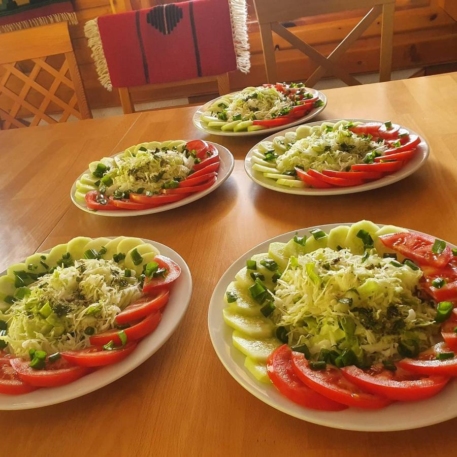 Etno Selo Vrelo & Camping Konuk evi Berane Dış mekan fotoğraf
