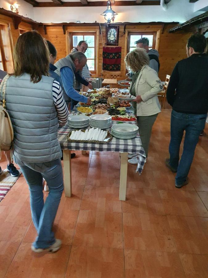 Etno Selo Vrelo & Camping Konuk evi Berane Dış mekan fotoğraf