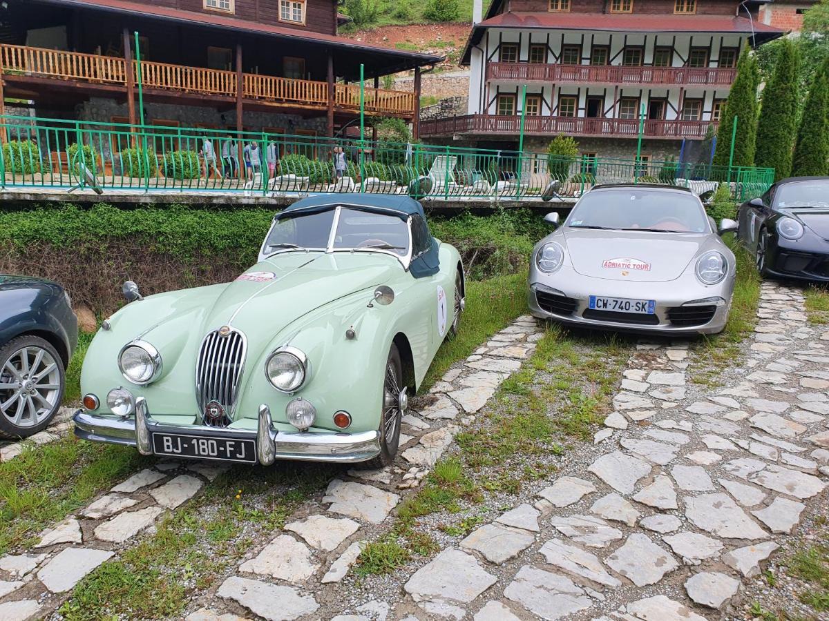 Etno Selo Vrelo & Camping Konuk evi Berane Dış mekan fotoğraf