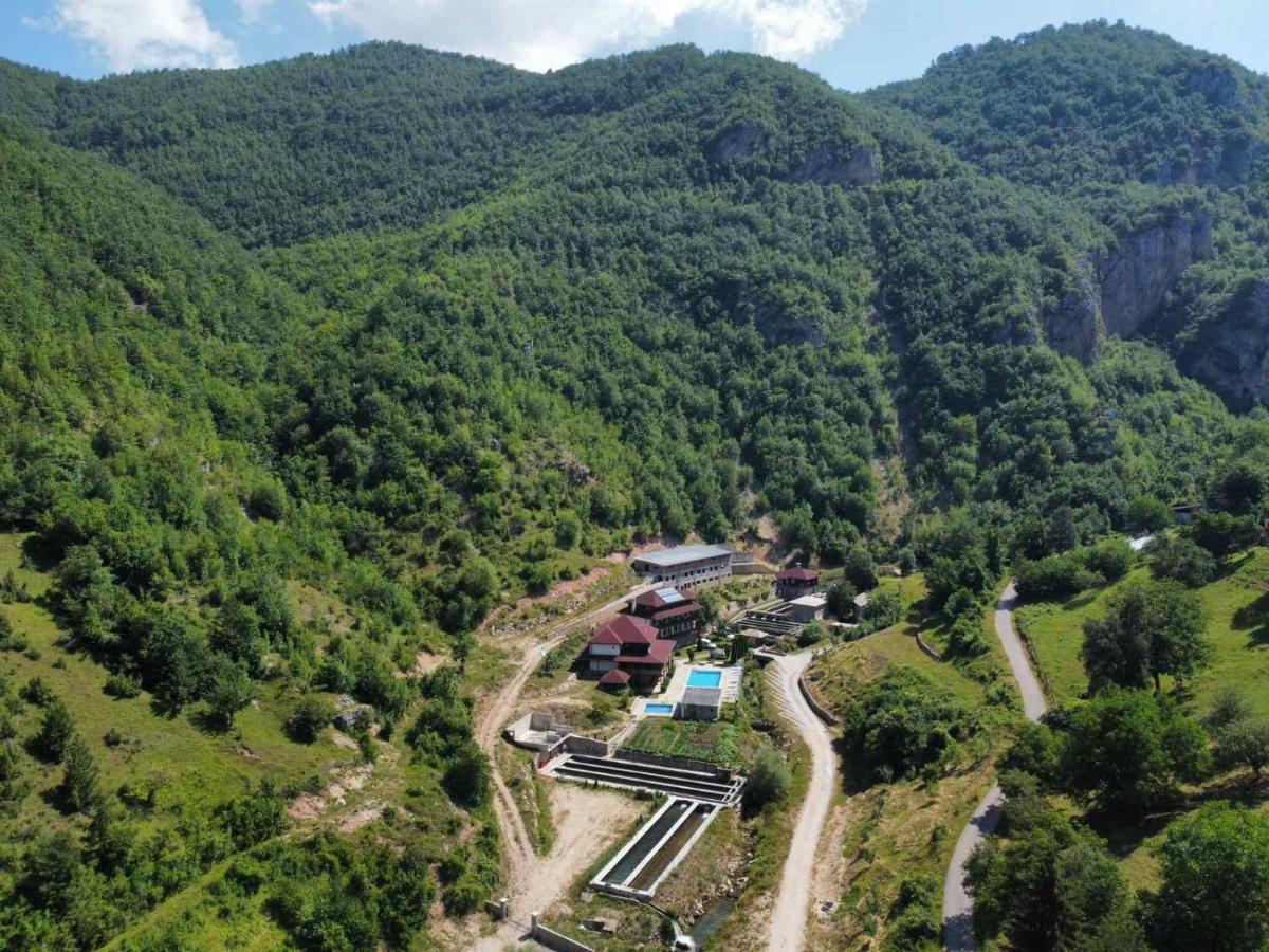 Etno Selo Vrelo & Camping Konuk evi Berane Dış mekan fotoğraf