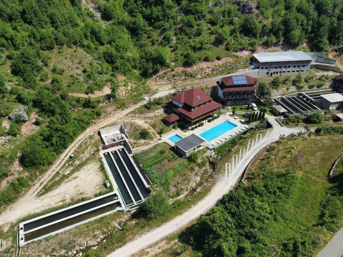 Hotel & Camping Etno Selo Vrelo Berane Dış mekan fotoğraf