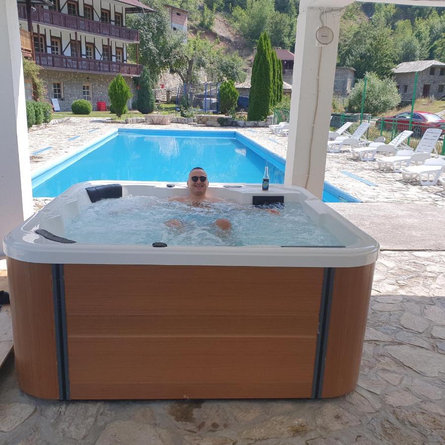 Etno Selo Vrelo & Camping Konuk evi Berane Dış mekan fotoğraf