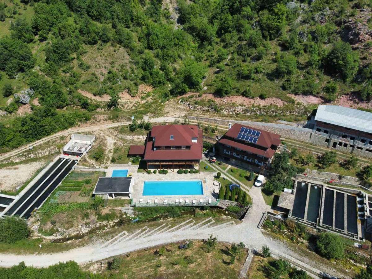 Etno Selo Vrelo & Camping Konuk evi Berane Dış mekan fotoğraf