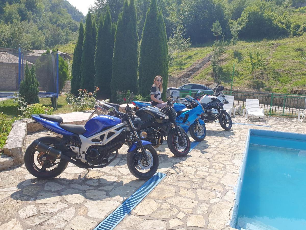 Etno Selo Vrelo & Camping Konuk evi Berane Dış mekan fotoğraf