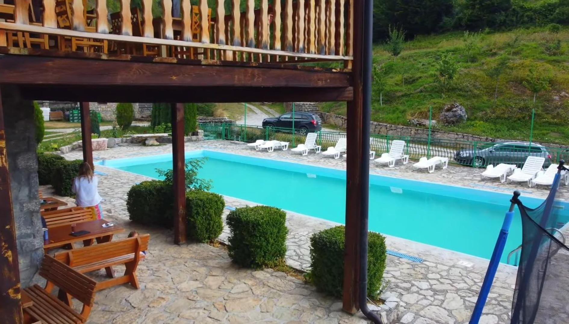 Etno Selo Vrelo & Camping Konuk evi Berane Dış mekan fotoğraf