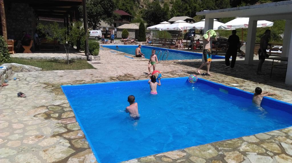 Etno Selo Vrelo & Camping Konuk evi Berane Dış mekan fotoğraf