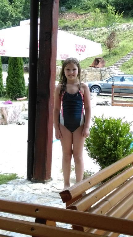 Etno Selo Vrelo & Camping Konuk evi Berane Oda fotoğraf