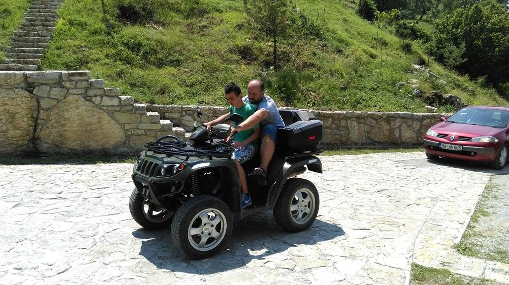 Etno Selo Vrelo & Camping Konuk evi Berane Dış mekan fotoğraf