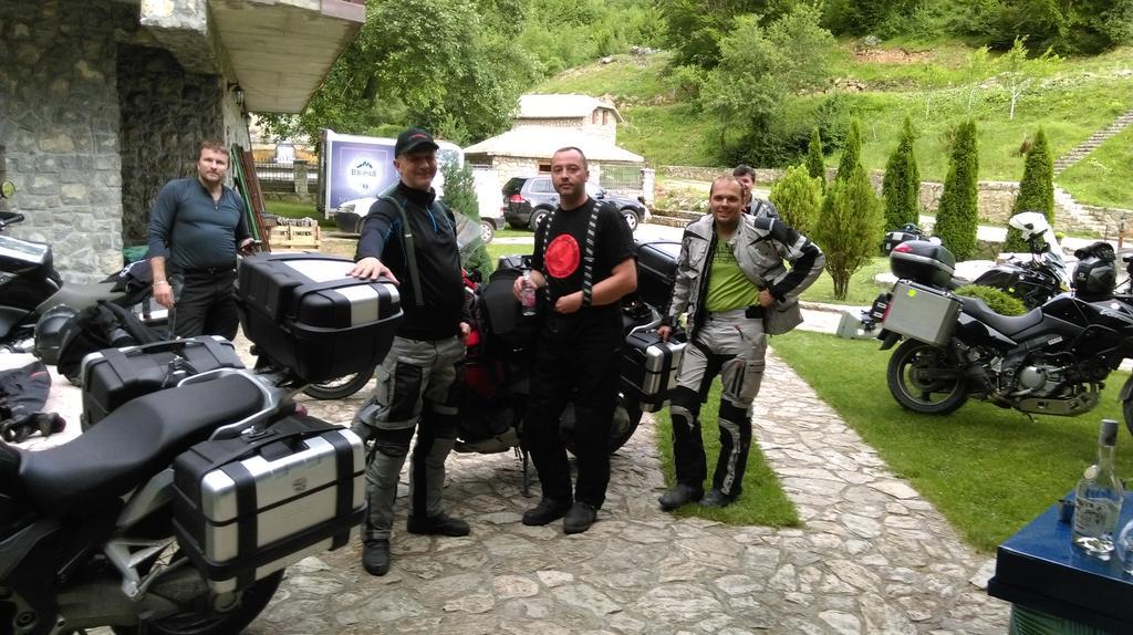 Etno Selo Vrelo & Camping Konuk evi Berane Dış mekan fotoğraf