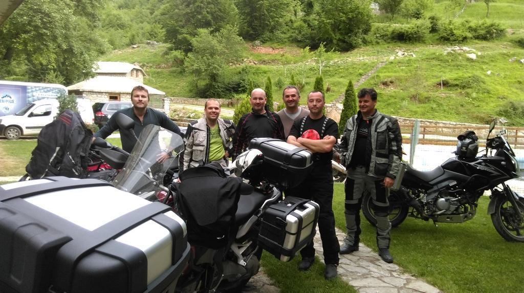 Etno Selo Vrelo & Camping Konuk evi Berane Dış mekan fotoğraf
