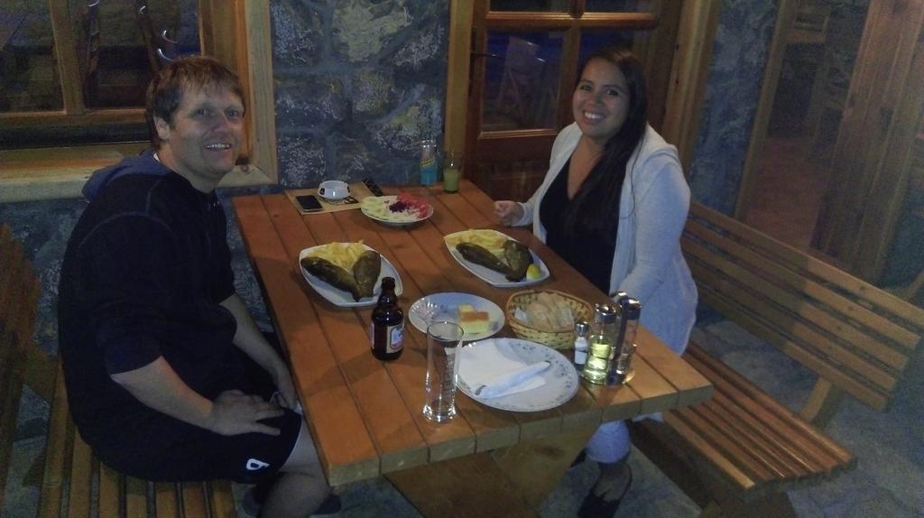 Etno Selo Vrelo & Camping Konuk evi Berane Dış mekan fotoğraf