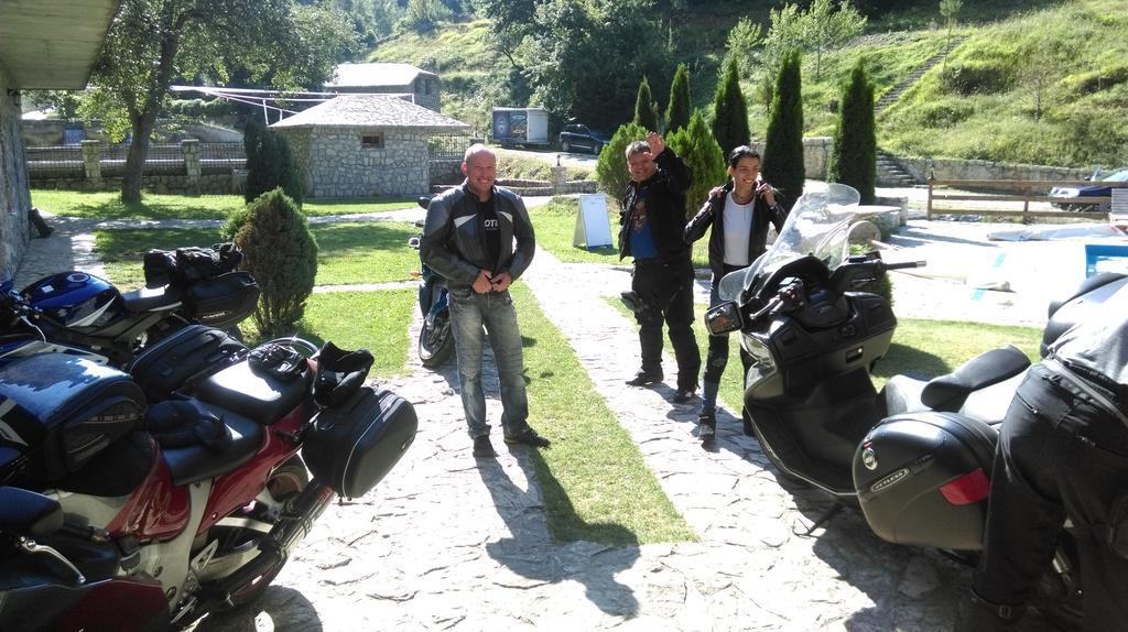 Etno Selo Vrelo & Camping Konuk evi Berane Dış mekan fotoğraf
