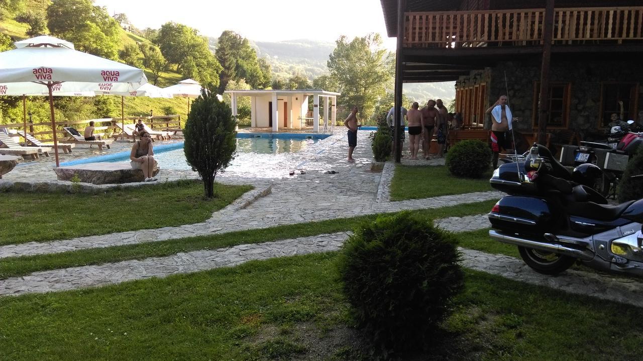 Etno Selo Vrelo & Camping Konuk evi Berane Dış mekan fotoğraf