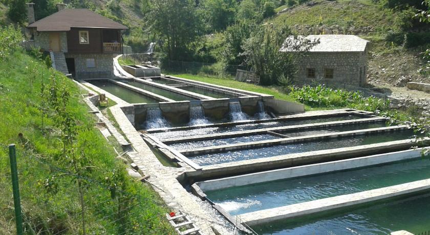 Etno Selo Vrelo & Camping Konuk evi Berane Dış mekan fotoğraf